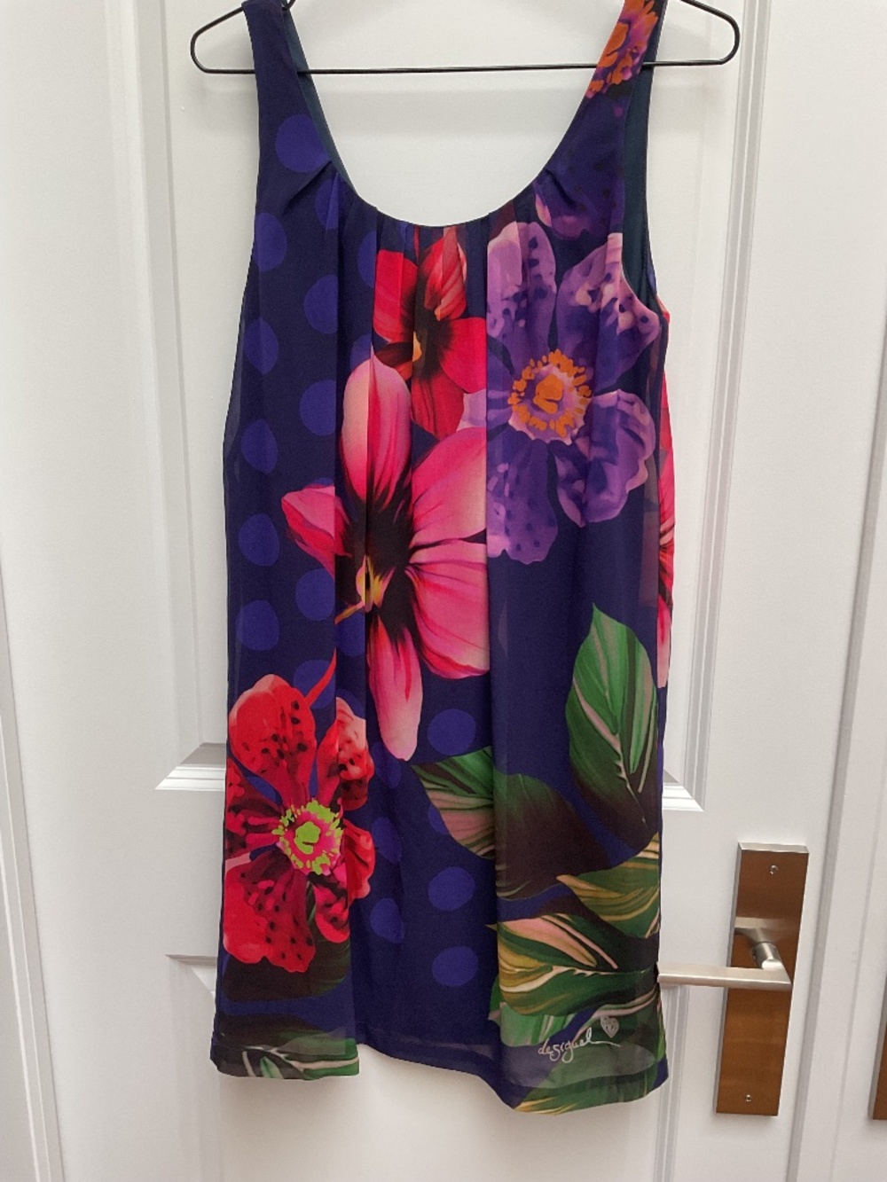 Desigual Floral Dress